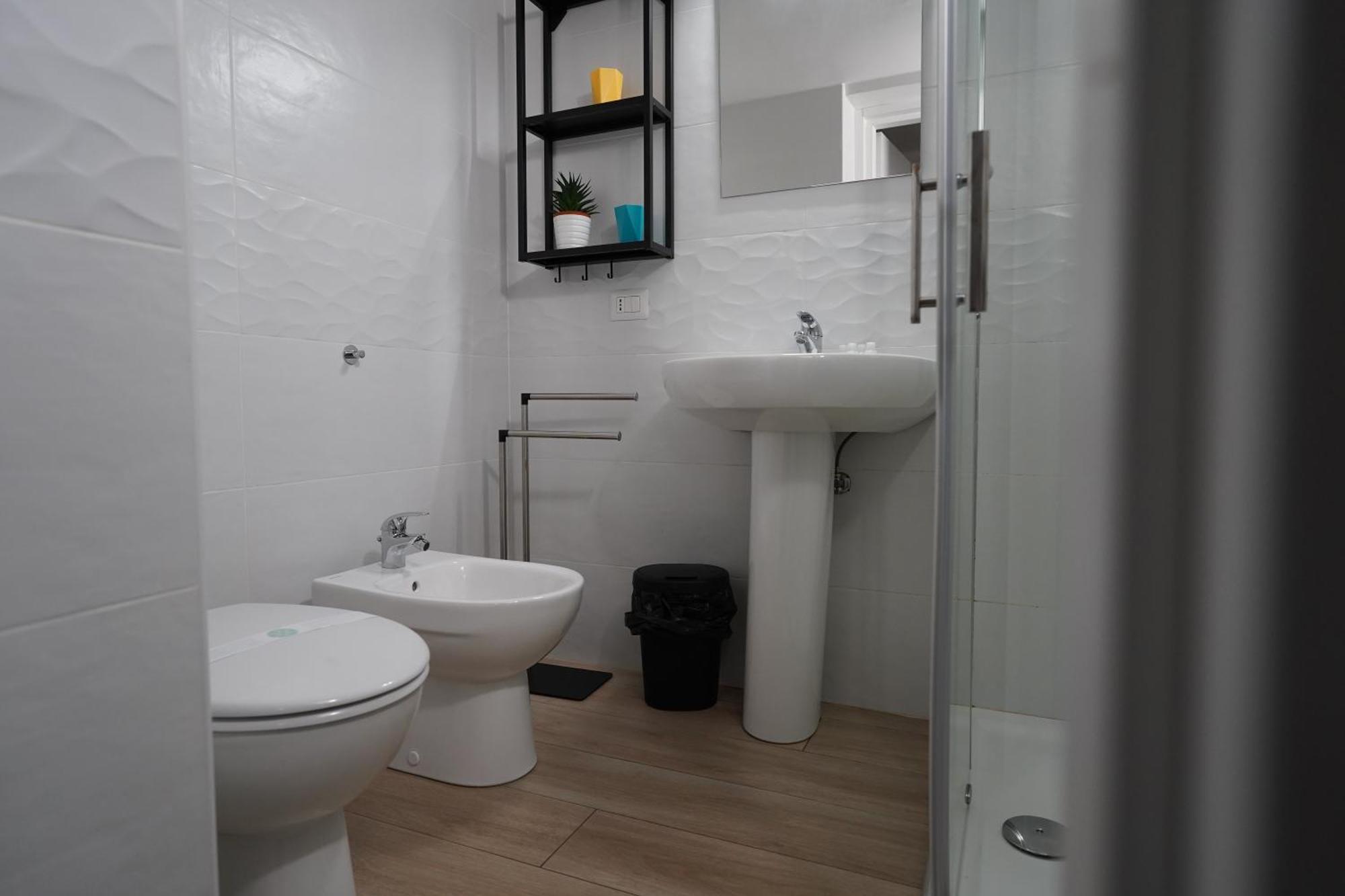 Abate Gimma Apartment 10 Minutes From St Nicholas Cathedral Bari Exteriér fotografie