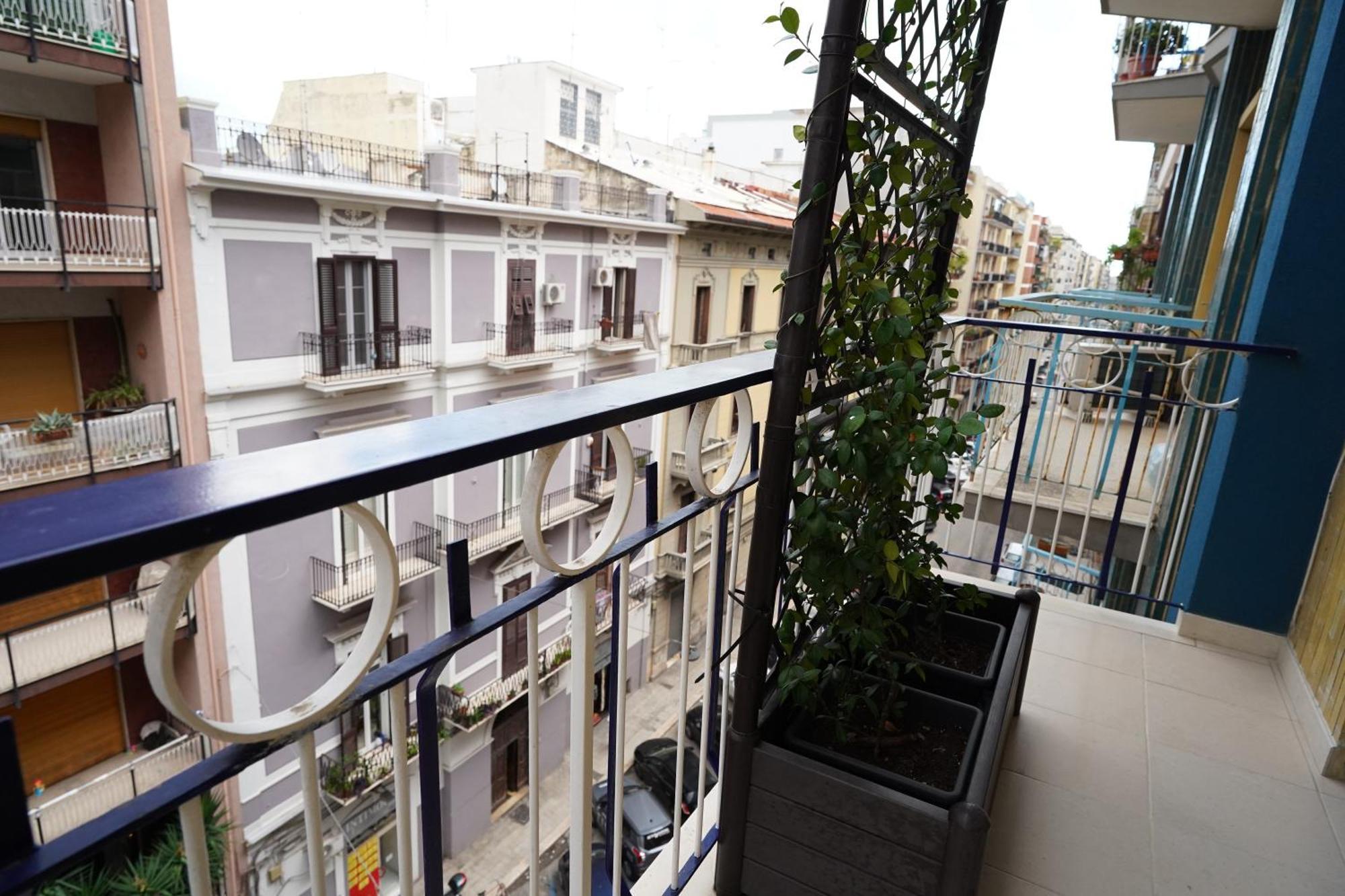 Abate Gimma Apartment 10 Minutes From St Nicholas Cathedral Bari Exteriér fotografie